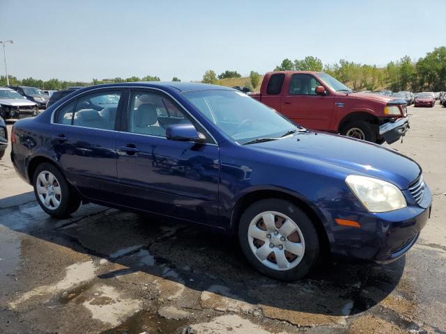 Photo 4 from auction – 2008 KIA OPTIMA LX with VIN KNAGE123485244016