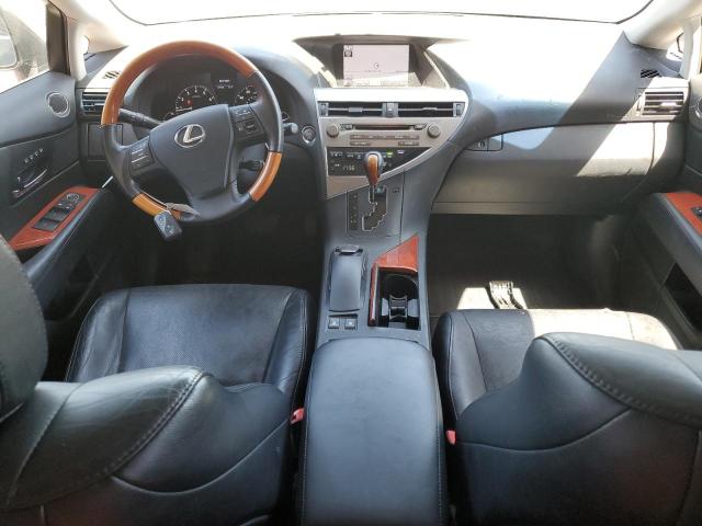 Photo 8 from auction – 2011 LEXUS RX 350 with VIN 2T2BK1BA9BC120141