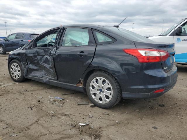 Photo 2 from auction – 2012 FORD FOCUS SE with VIN 1FAHP3F28CL400034