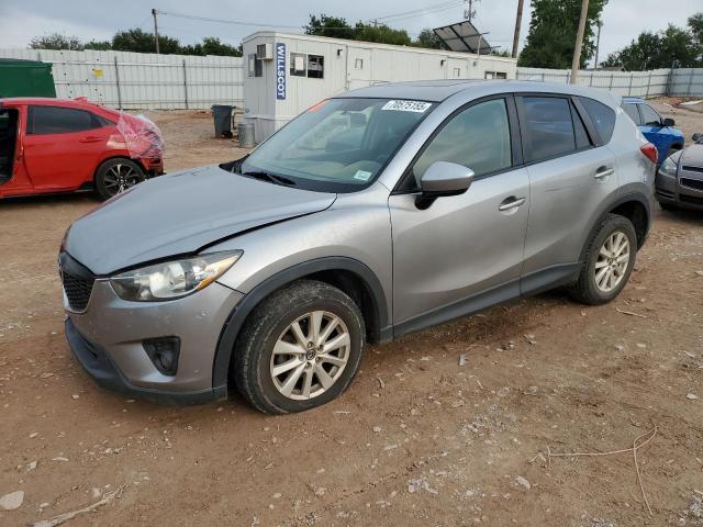 Photo 1 from auction – 2014 MAZDA CX-5 TOURING with VIN JM3KE4CY8E0381355