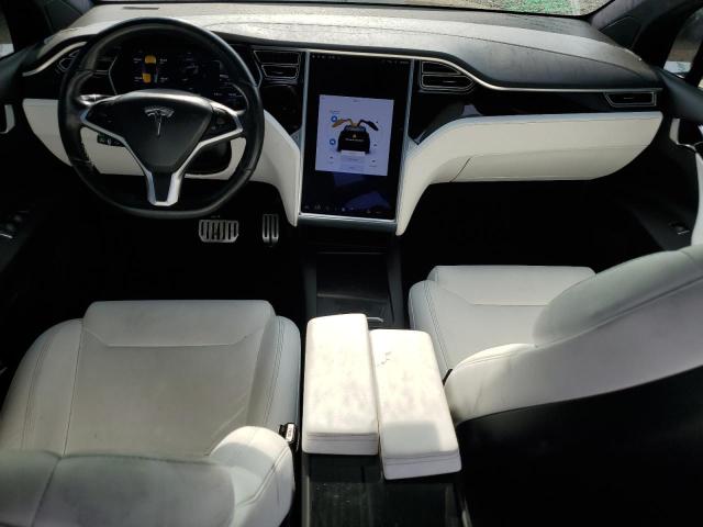 Photo 8 from auction – 2018 TESLA MODEL X with VIN 5YJXCBE42JF091904