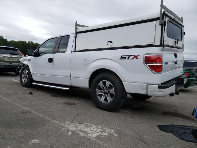 Photo 2 from auction – 2014 FORD F150 SUPER with VIN 1FTEX1CM1EKF19446