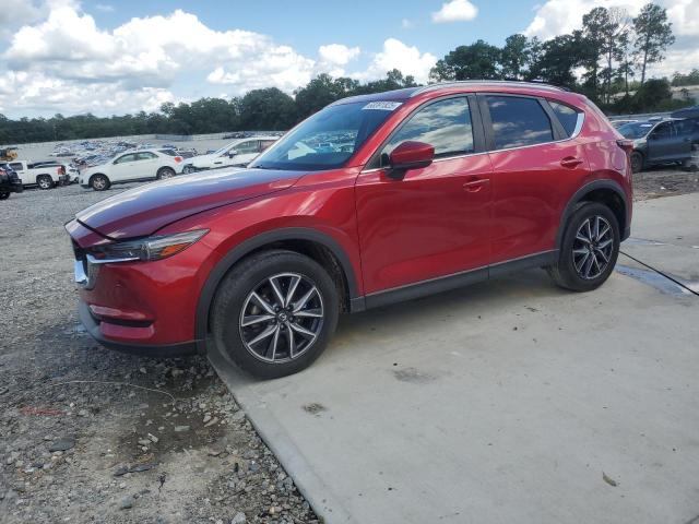 MAZDA CX-5 TOURI 2018 with VIN JM3KFACM1J0441804 - Photo from auction