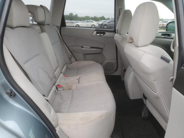 Photo 11 from auction – 2011 SUBARU FORESTER 2 with VIN JF2SHADC9BH751325
