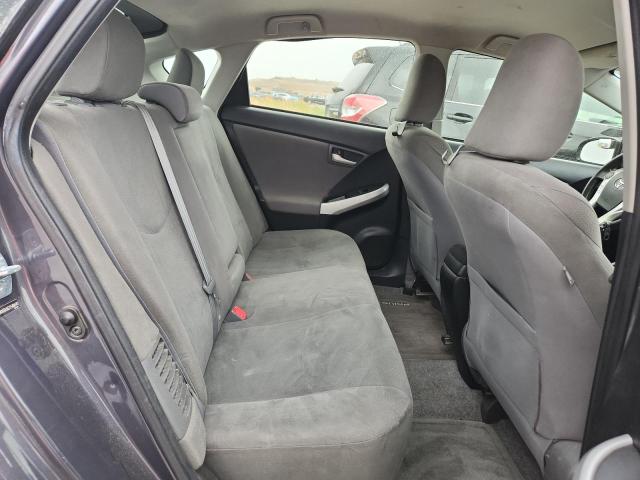 Photo 10 from auction – 2012 TOYOTA PRIUS with VIN JTDKN3DU6C1548690