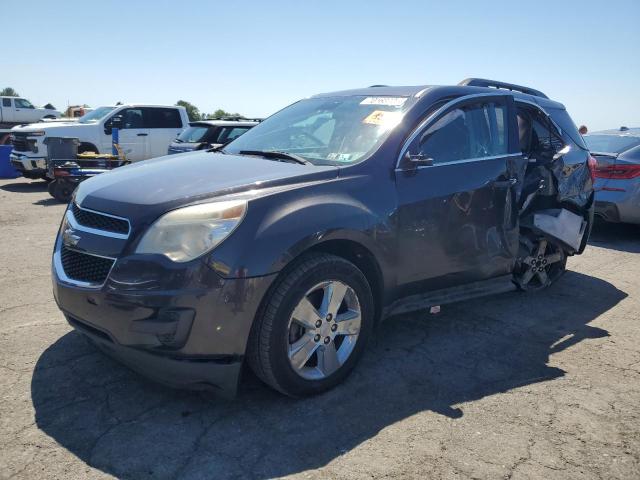 CHEVROLET EQUINOX LT 2015 with VIN 2GNFLBE3XF6362201 - Photo from auction
