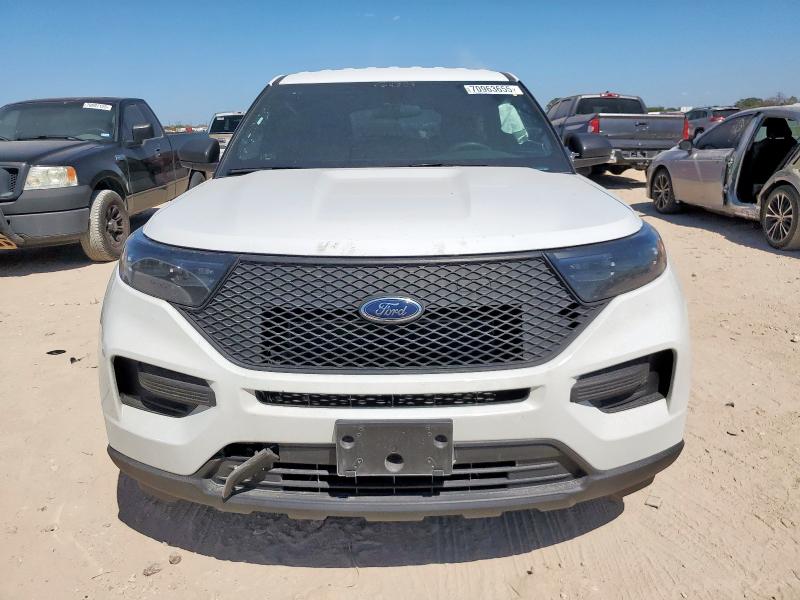 Photo 5 from auction – 2023 FORD EXPLORER P with VIN 1FM5K8AB8PGC18280