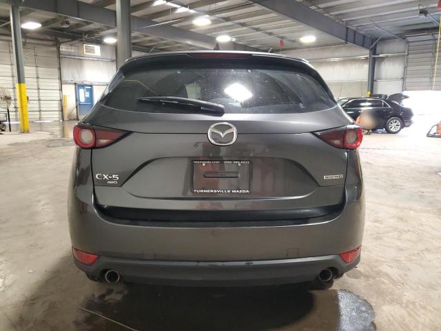 Photo 6 from auction – 2021 MAZDA CX-5 TOURI with VIN JM3KFBCM5M1385502