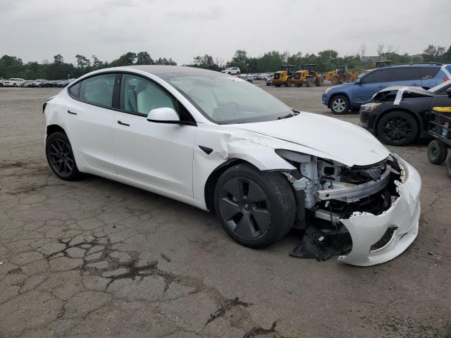 Photo 4 from auction – 2023 TESLA MODEL 3 with VIN 5YJ3E1EAXPF622901