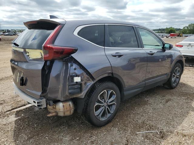 Photo 3 from auction – 2020 HONDA CR-V EX with VIN 7FART6H58LE024641
