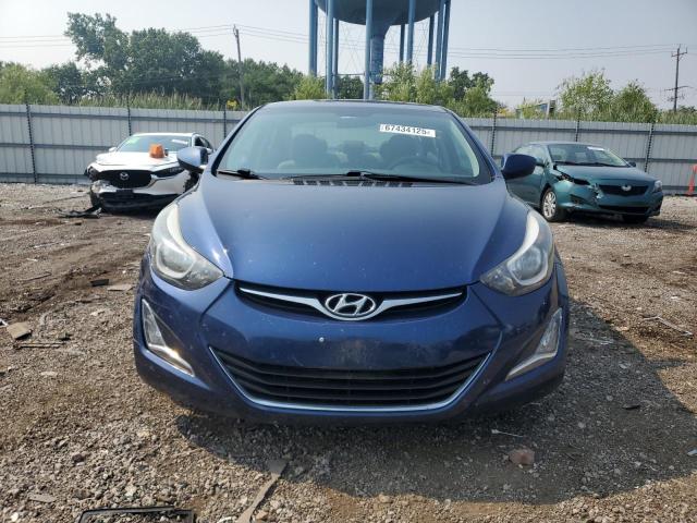 Photo 5 from auction – 2016 HYUNDAI ELANTRA SE with VIN 5NPDH4AE2GH714205
