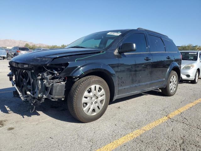DODGE JOURNEY SE 2019 with VIN 3C4PDCAB2KT871542 - Photo from auction