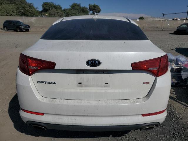 Photo 6 from auction – 2012 KIA OPTIMA LX with VIN KNAGM4A72C5281647
