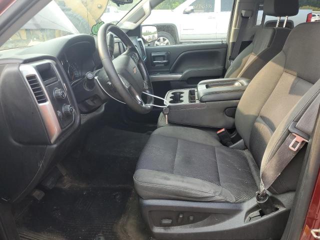 Photo 7 from auction – 2014 CHEVROLET SILVERADO with VIN 1GCVKREC3EZ307950