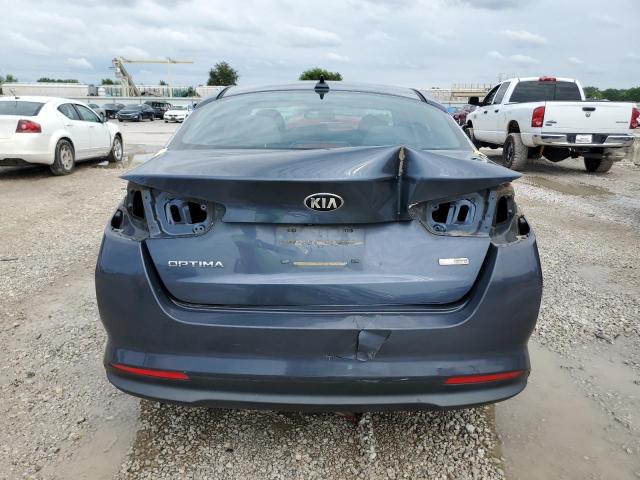 Photo 6 from auction – 2014 KIA OPTIMA HYBRID with VIN KNAGM4AD2E5070019