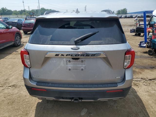 Photo 6 from auction – 2020 FORD EXPLORER X with VIN 1FMSK8DH5LGB50842