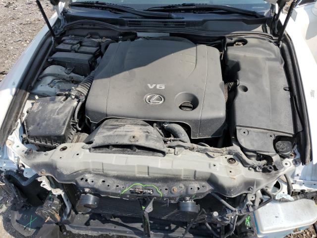 Photo 11 from auction – 2012 LEXUS IS 250 with VIN JTHCF5C24C5059547