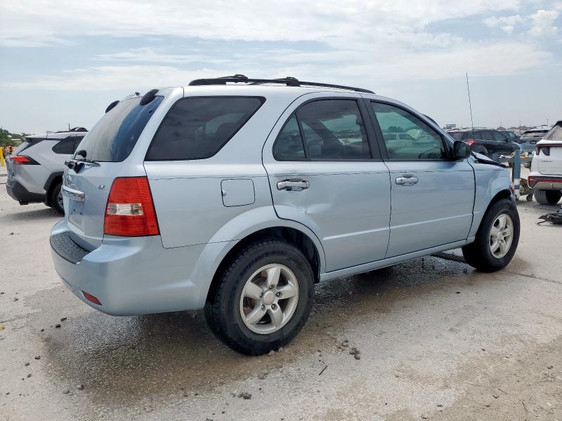 Photo 3 from auction – 2007 KIA SORENTO EX with VIN KNDJD736975754528