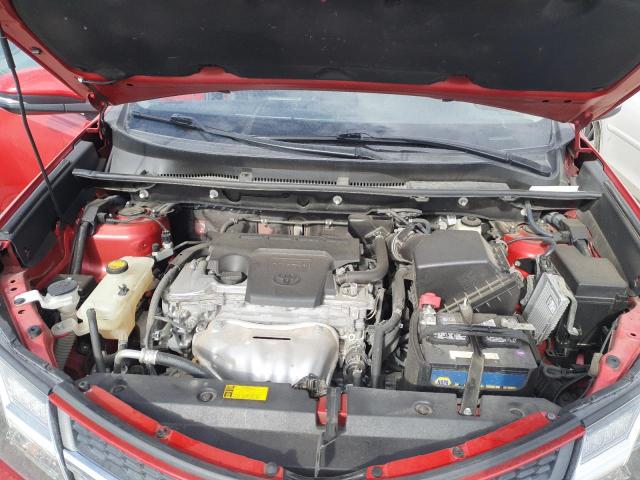 Photo 12 from auction – 2014 TOYOTA RAV4 LIMIT with VIN 2T3DFREV2EW205203