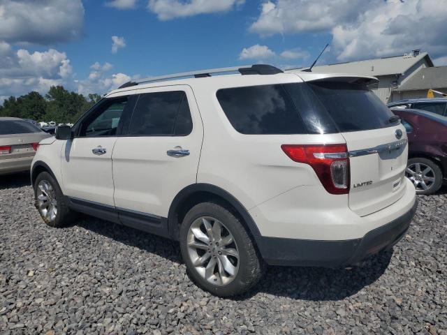 Photo 2 from auction – 2015 FORD EXPLORER LIMITED with VIN 1FM5K8F85FGA64722