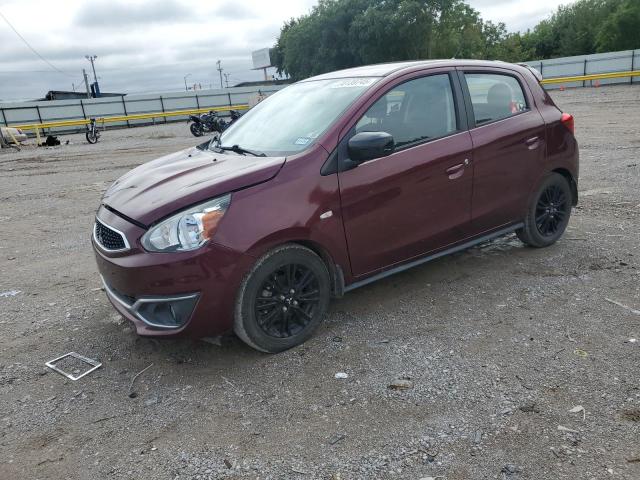 MITSUBISHI MIRAGE LE 2019 with VIN ML32A5HJ3KH004468 - Photo from auction