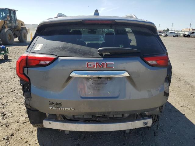 Photo 6 from auction – 2021 GMC TERRAIN SL with VIN 3GKALPEV4ML340869