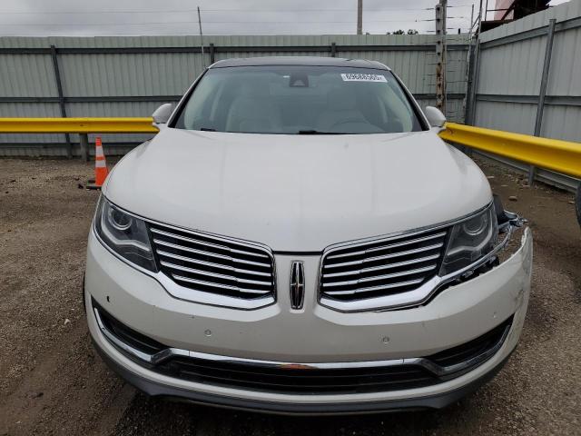Photo 5 from auction – 2016 LINCOLN MKX RESERVE with VIN 2LMTJ8LP9GBL61267