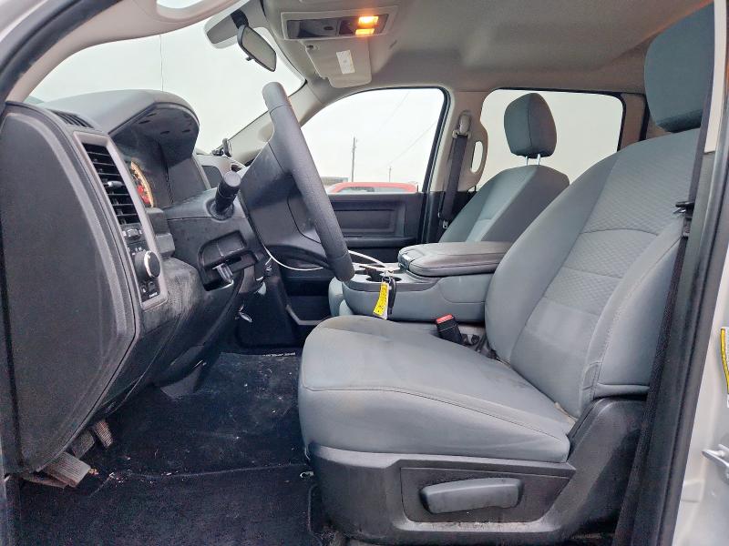 Zdjęcie 7 z aukcji – 2018 RAM 2500 ST z VIN 3C6UR4CLXJG414766