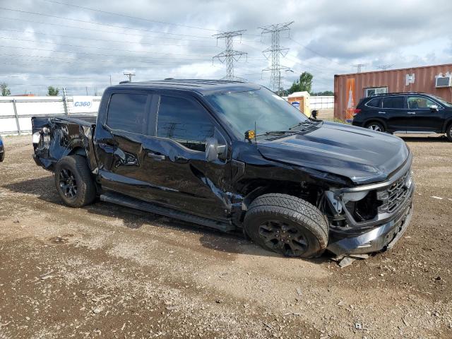 Photo 4 from auction – 2024 FORD F150 STX with VIN 1FTFW2L54RFB83151