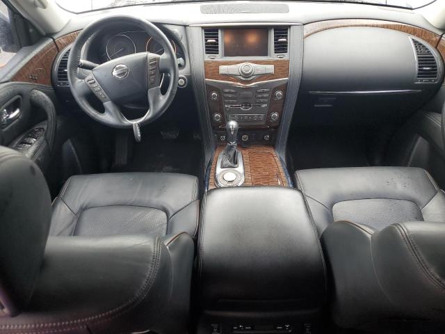 Photo 8 from auction – 2018 NISSAN ARMADA PLA with VIN JN8AY2NF0J9332222