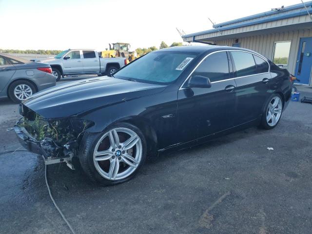 BMW 550 I 2011 with VIN WBAFR9C56BC270795 - Photo from auction