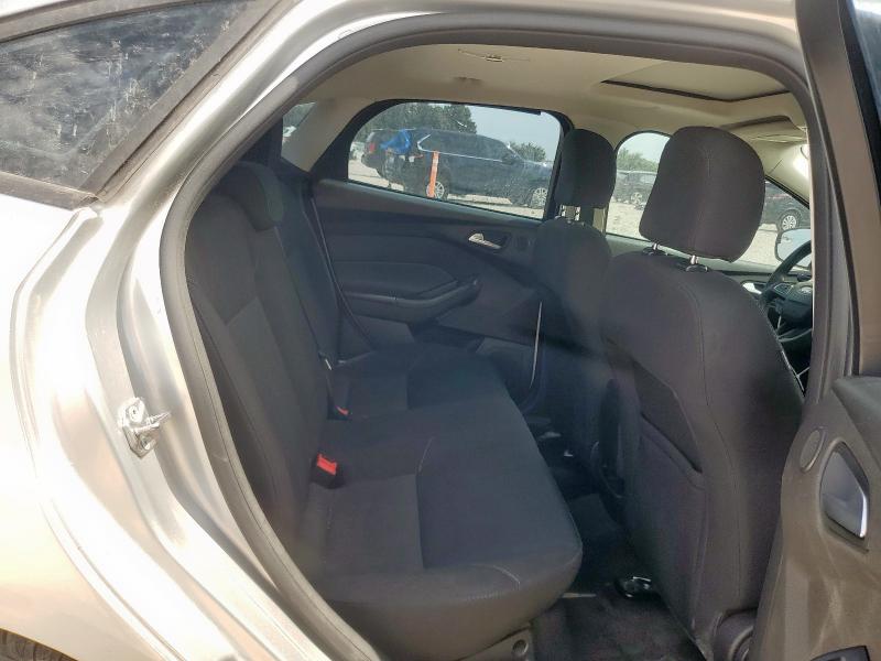 Photo 10 from auction – 2017 FORD FOCUS SEL with VIN 1FADP3H24HL249809