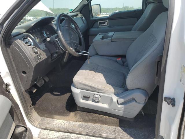 Photo 7 from auction – 2011 FORD F150 SUPER CAB with VIN 1FTFX1ET8BFB70668