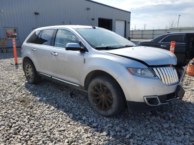 Photo 4 from auction – 2013 LINCOLN MKX with VIN 2LMDJ6JKXDBL24739