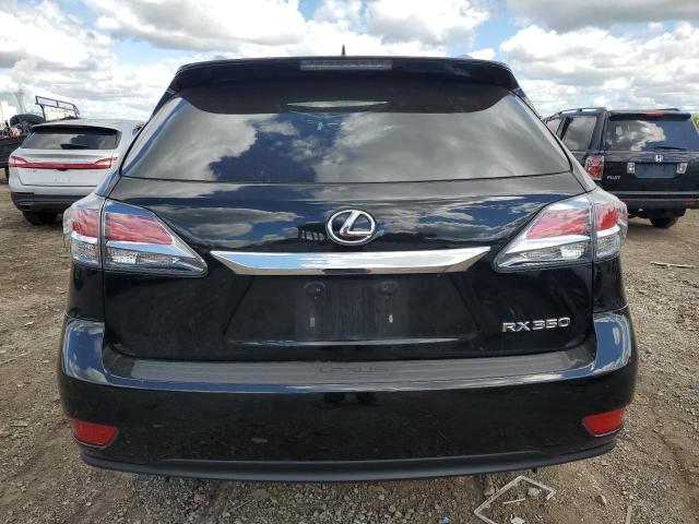 Photo 6 from auction – 2015 LEXUS RX 350 BAS with VIN 2T2BK1BA0FC329984