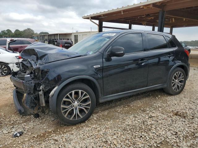 MITSUBISHI OUTLANDER 2018 with VIN JA4AR3AU6JZ005109 - Photo from auction