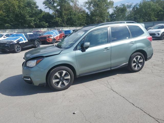 SUBARU FORESTER 2 2017 with VIN JF2SJAGCXHH509359 - Photo from auction