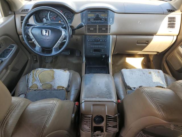 Photo 8 from auction – 2005 HONDA PILOT EXL with VIN 2HKYF18585H532596
