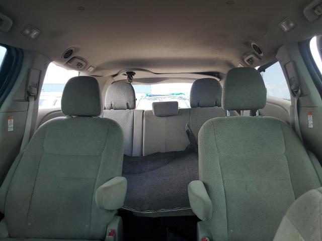 Photo 10 from auction – 2017 TOYOTA SIENNA with VIN 5TDZZ3DC1HS835665