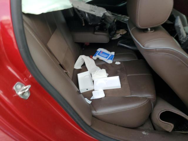 Photo 10 from auction – 2015 CHEVROLET IMPALA LT with VIN 2G1125S33F9168340