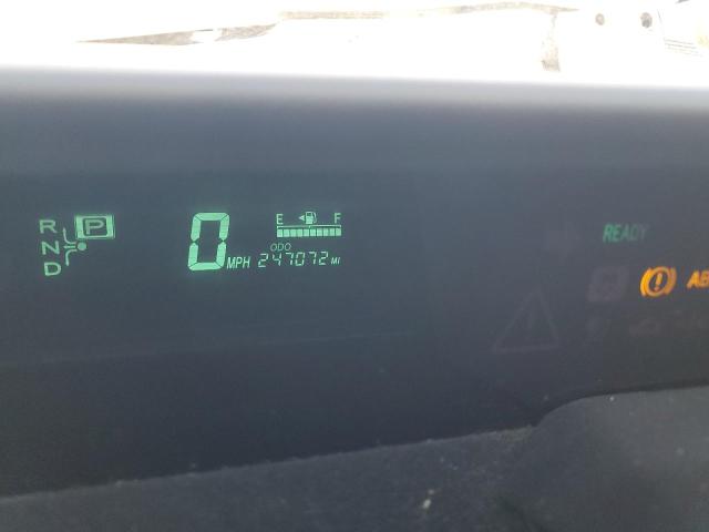 Photo 9 from auction – 2008 TOYOTA PRIUS with VIN JTDKB20U587784499