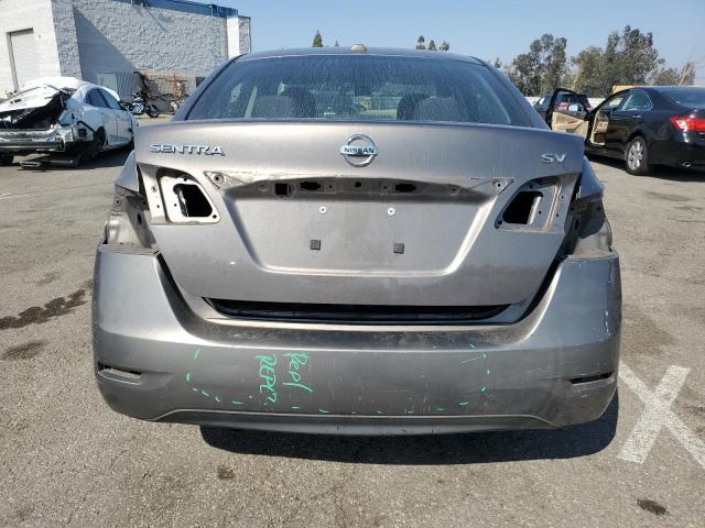 Photo 6 from auction – 2015 NISSAN SENTRA S with VIN 3N1AB7AP1FL630384