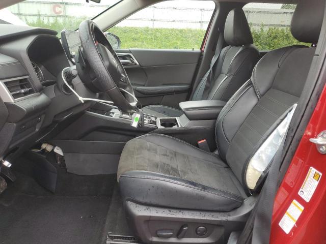 Photo 7 from auction – 2024 MITSUBISHI OUTLANDER with VIN JA4J4VA85RZ015588