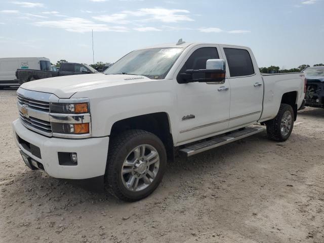 CHEVROLET SILVERADO 2015 with VIN 1GC1KXE87FF631517 - Photo from auction
