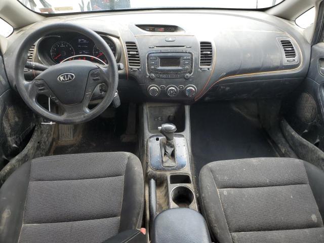 Photo 8 from auction – 2017 KIA FORTE LX with VIN 3KPFK4A77HE070072