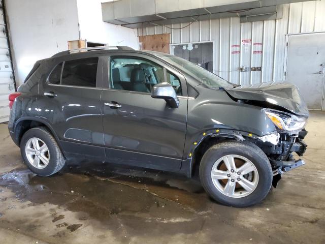 Photo 4 from auction – 2018 CHEVROLET TRAX 1LT with VIN KL7CJPSB9JB669212