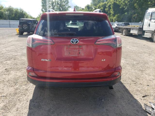 Photo 6 from auction – 2016 TOYOTA RAV4 LE with VIN 2T3ZFREVXGW238328