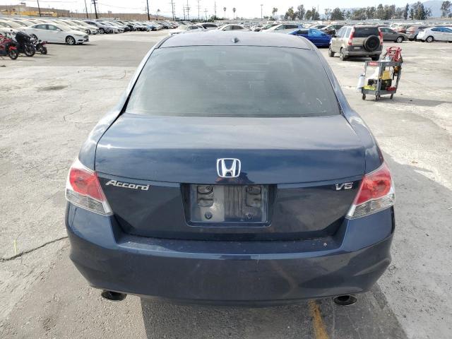 Photo 6 from auction – 2010 HONDA ACCORD EXL with VIN 5KBCP3F86AB014447