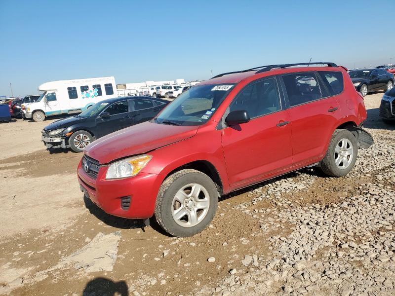 TOYOTA RAV4 2012 с VIN JTMBF4DV0C5052305 - Фото с аукциона