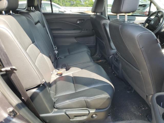 Photo 11 from auction – 2022 HONDA PILOT EXL with VIN 5FNYF6H58NB020414